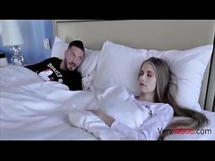 Dad Dresses Up As Saint Nick & Gives Daughter Some Dick- Ariana Marie